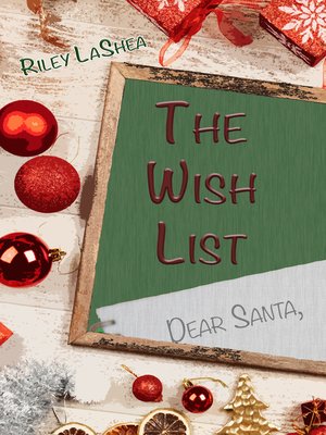 cover image of The Wish List (Meddling Friends--Kelsie